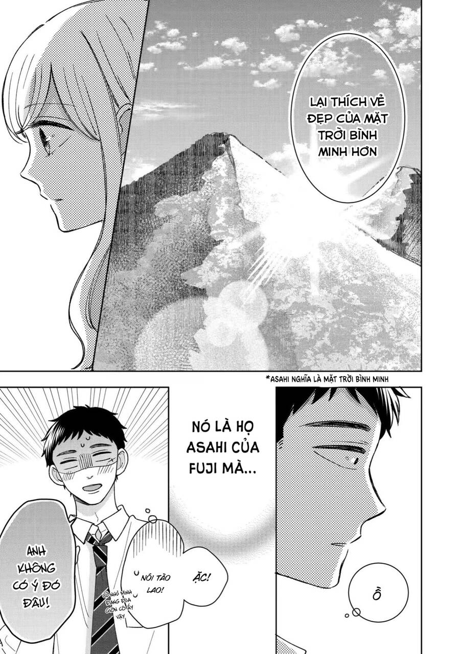 Kijima-San To Yamada-San Chapter 16 - Trang 2