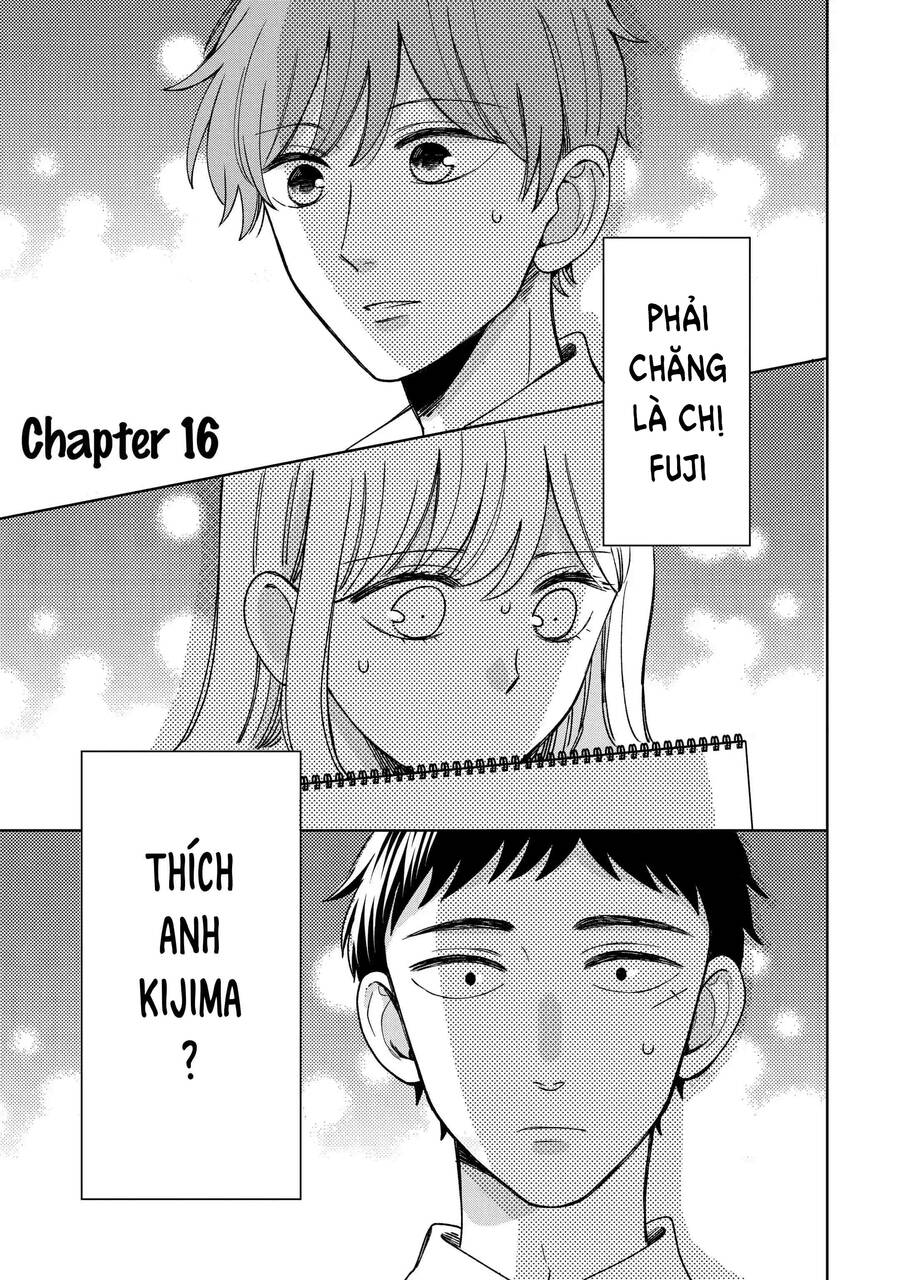 Kijima-San To Yamada-San Chapter 16 - Trang 2