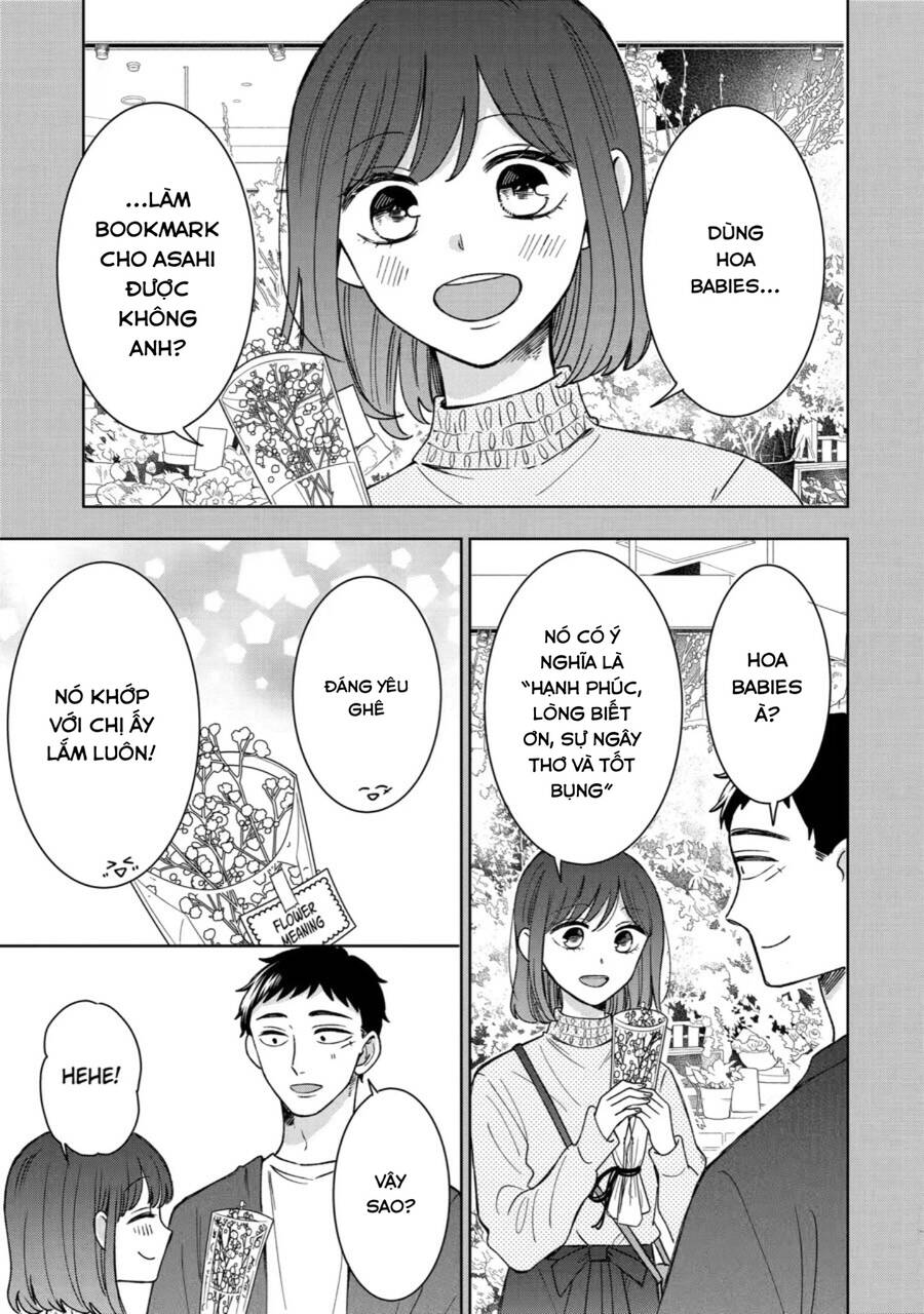 Kijima-San To Yamada-San Chapter 16 - Trang 2