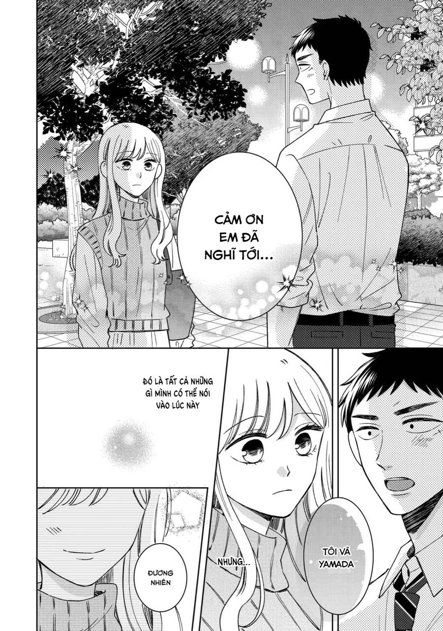 Kijima-San To Yamada-San Chapter 16 - Trang 2