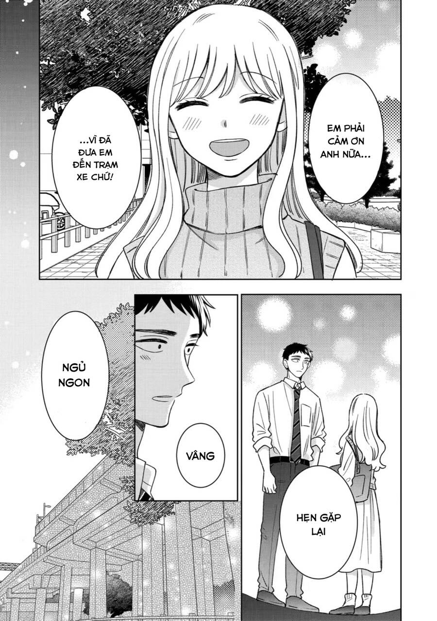 Kijima-San To Yamada-San Chapter 16 - Trang 2