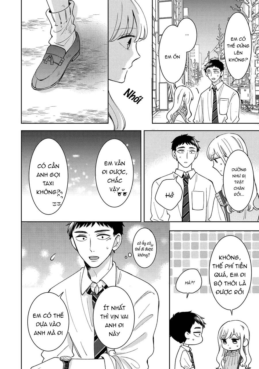 Kijima-San To Yamada-San Chapter 16 - Trang 2