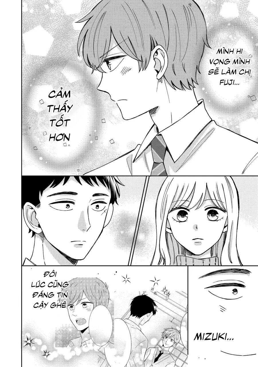 Kijima-San To Yamada-San Chapter 15 - Trang 2