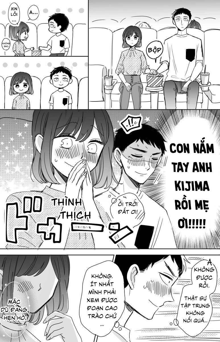 Kijima-San To Yamada-San Chapter 12.6 - Trang 2