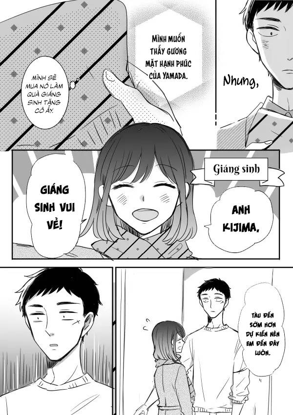 Kijima-San To Yamada-San Chapter 12.5 - Trang 2