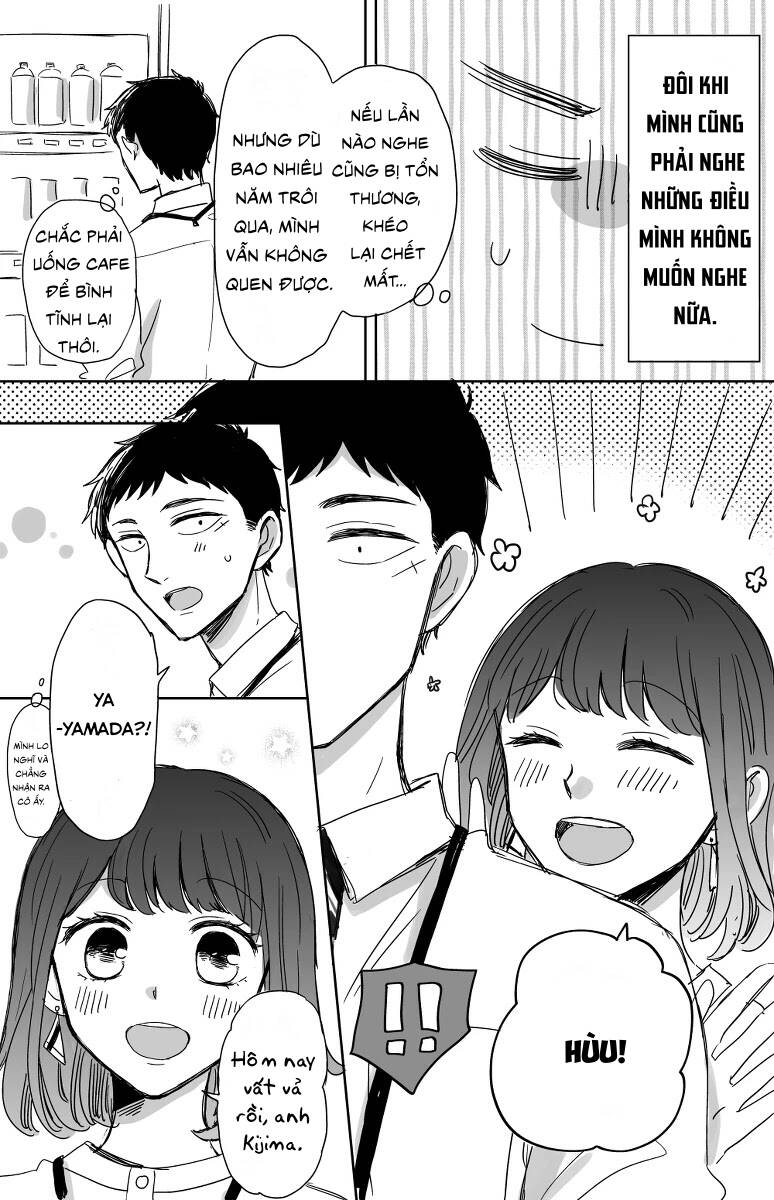 Kijima-San To Yamada-San Chapter 12 - Trang 2