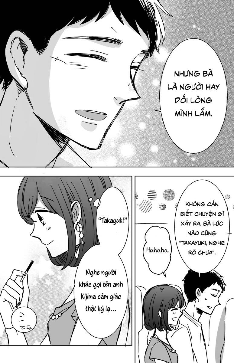 Kijima-San To Yamada-San Chapter 11 - Trang 2