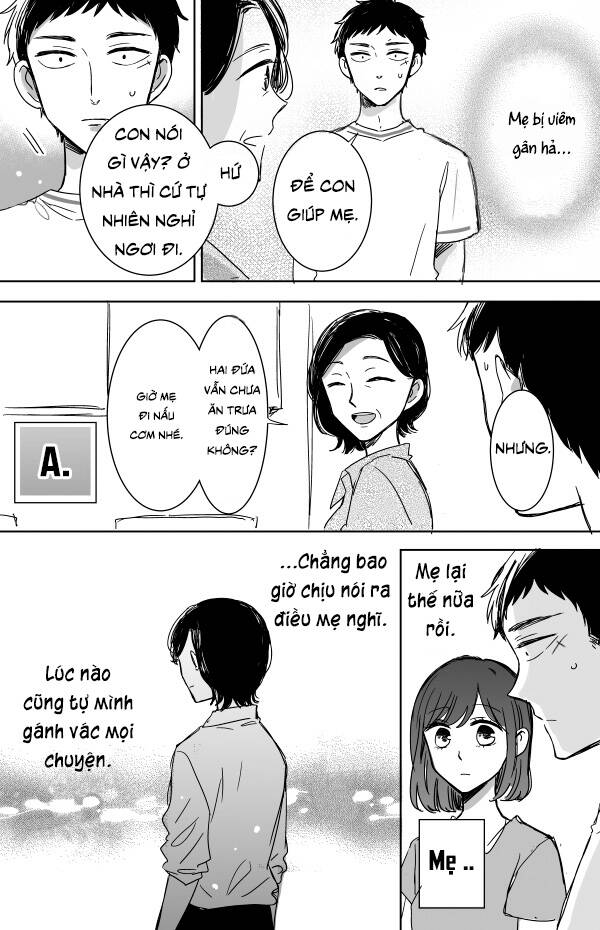 Kijima-San To Yamada-San Chapter 11 - Trang 2