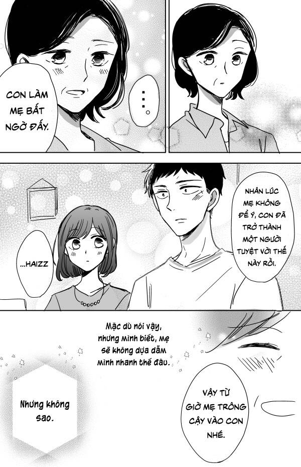 Kijima-San To Yamada-San Chapter 11 - Trang 2