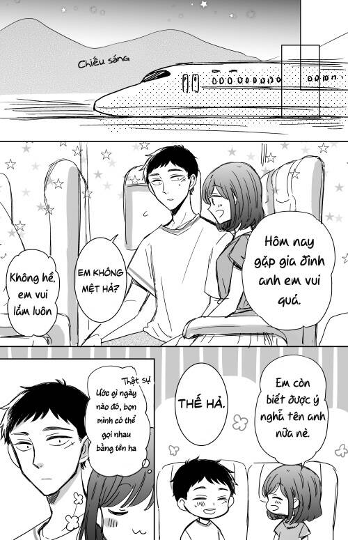 Kijima-San To Yamada-San Chapter 11 - Trang 2