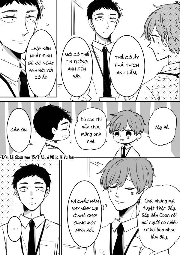 Kijima-San To Yamada-San Chapter 9 - Trang 2