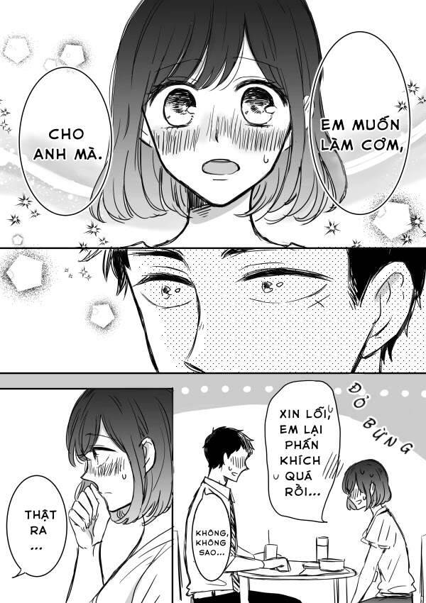 Kijima-San To Yamada-San Chapter 7 - Trang 2