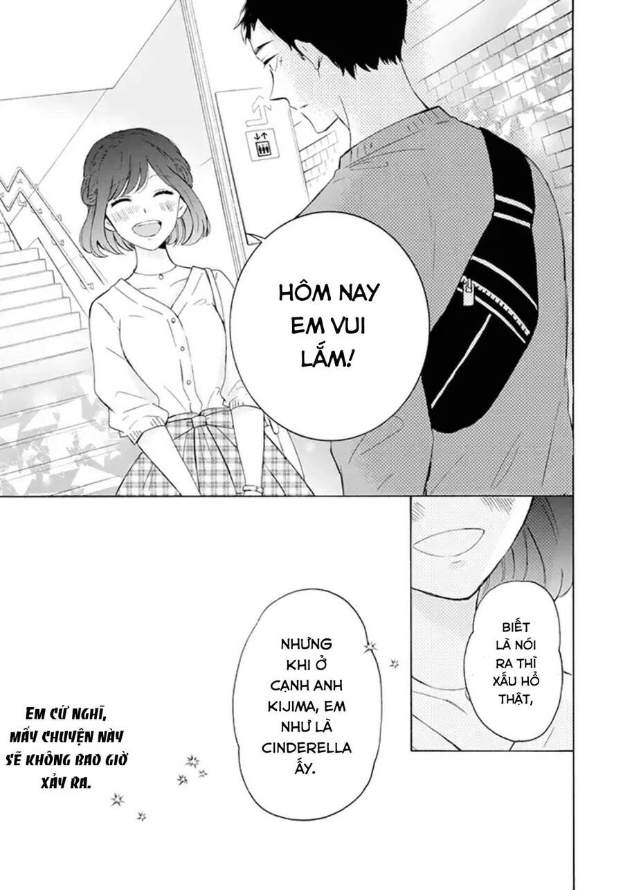 Kijima-San To Yamada-San Chapter 2 - Trang 2