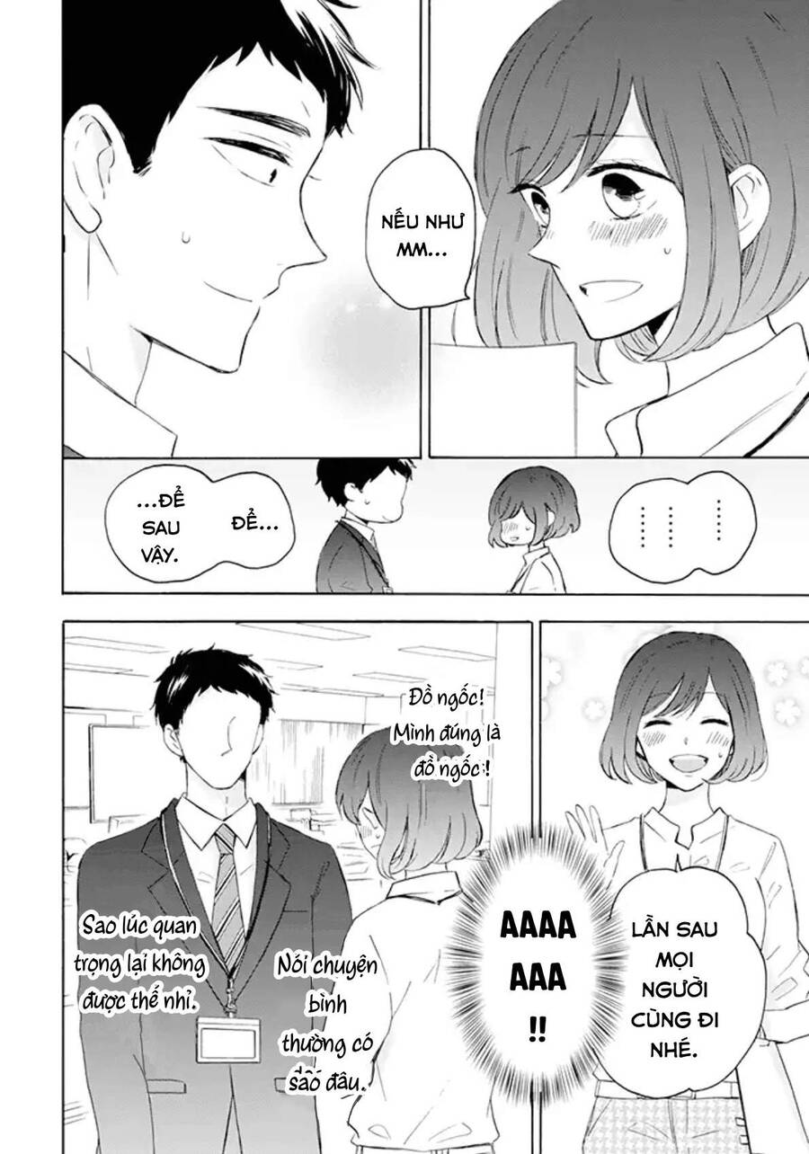 Kijima-San To Yamada-San Chapter 1 - Trang 2