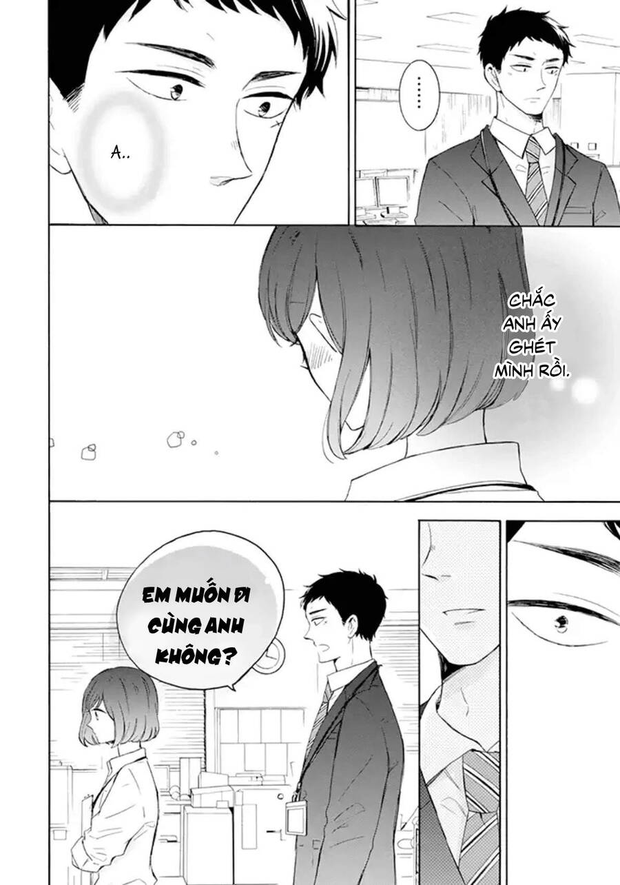 Kijima-San To Yamada-San Chapter 1 - Trang 2