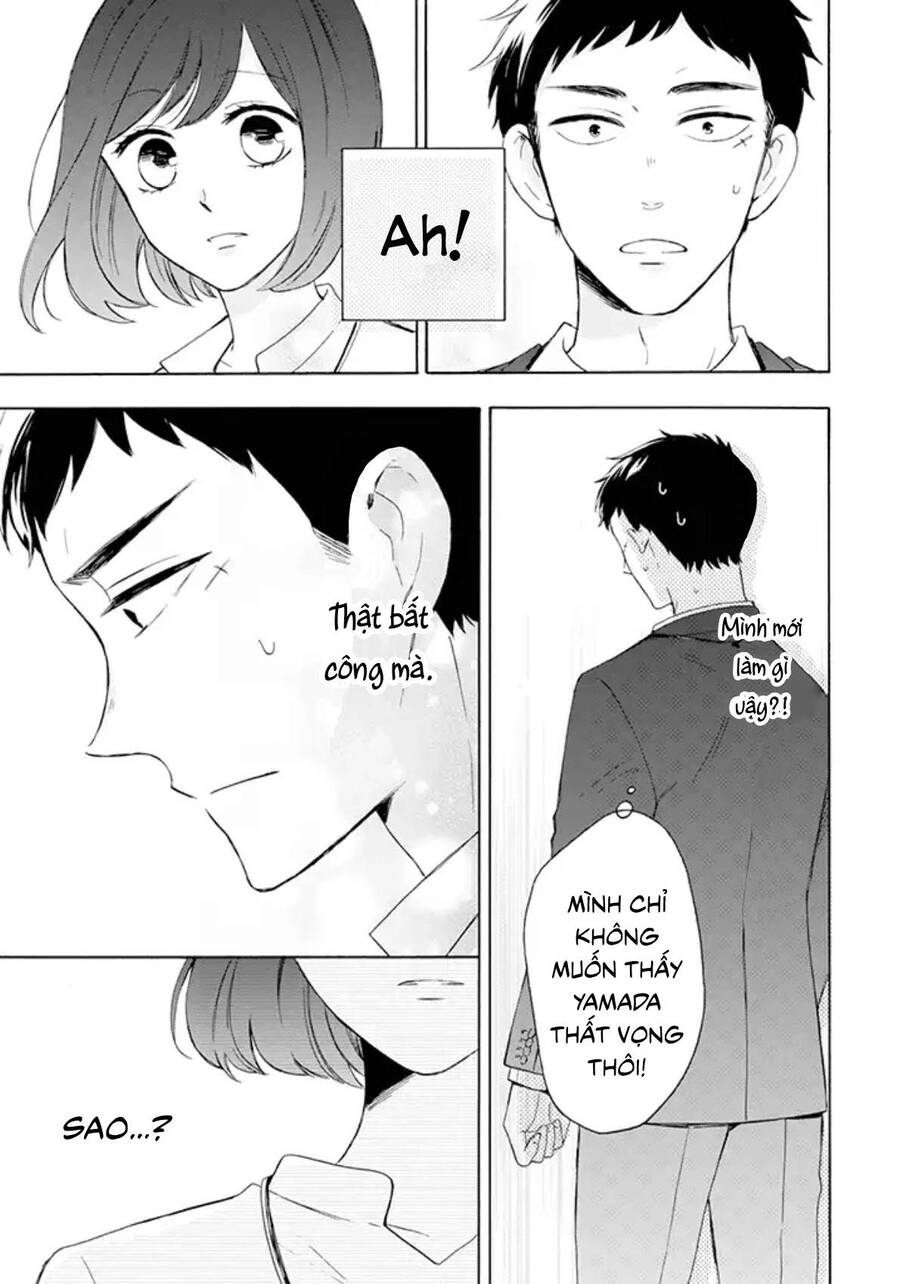 Kijima-San To Yamada-San Chapter 1 - Trang 2