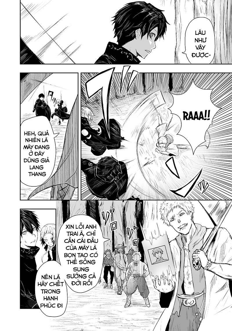 Ore Dake Fuguu Skill No Isekai Shoukan Hangyakuki Chapter 7 - Trang 2