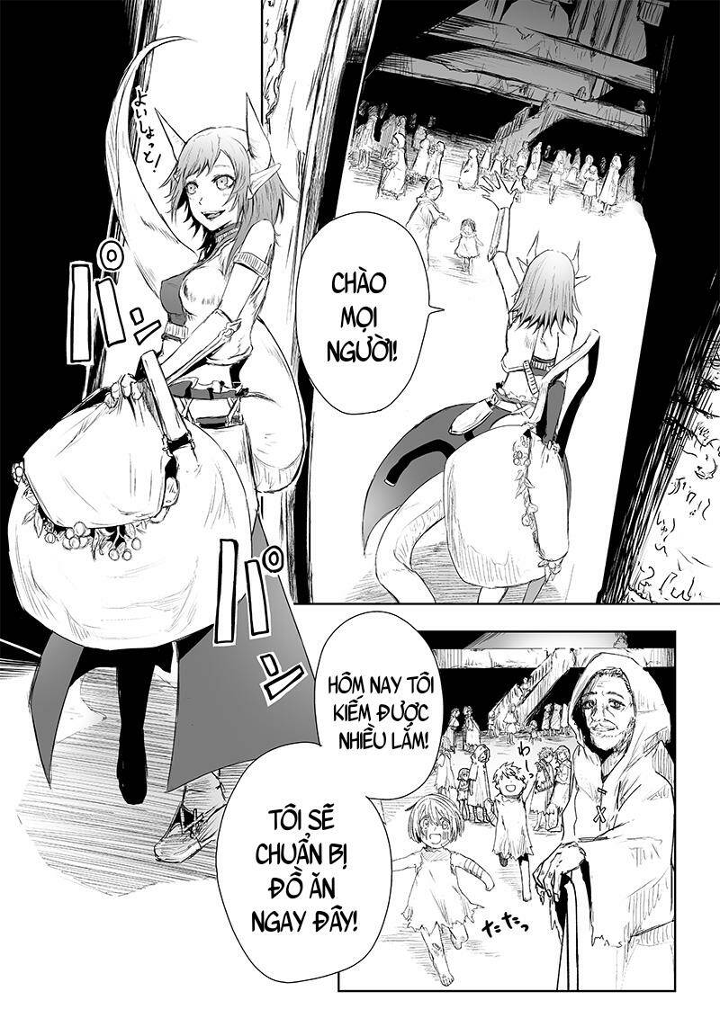 Ore Dake Fuguu Skill No Isekai Shoukan Hangyakuki Chapter 7 - Trang 2