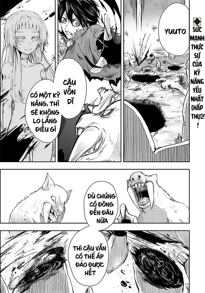 Ore Dake Fuguu Skill No Isekai Shoukan Hangyakuki Chapter 3 - Trang 2