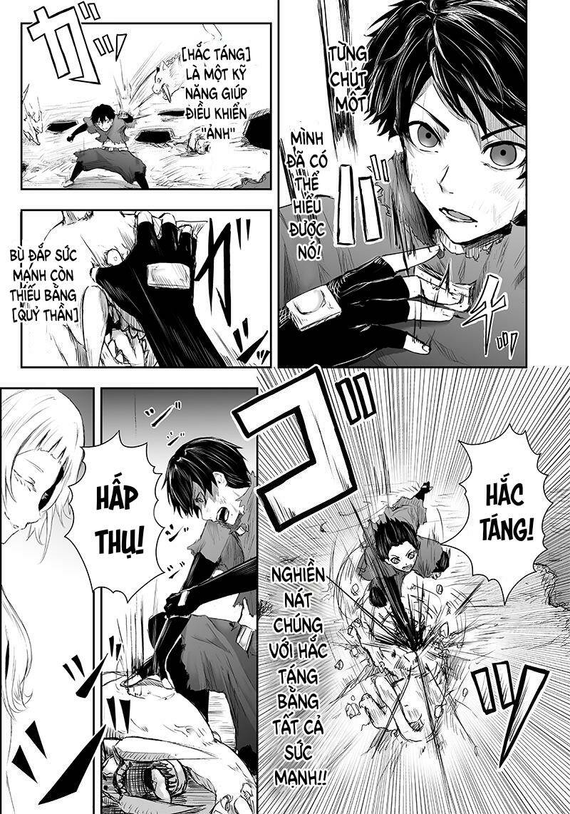 Ore Dake Fuguu Skill No Isekai Shoukan Hangyakuki Chapter 3 - Trang 2