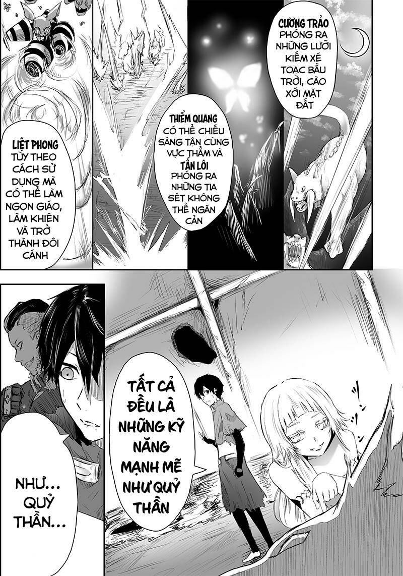 Ore Dake Fuguu Skill No Isekai Shoukan Hangyakuki Chapter 3 - Trang 2