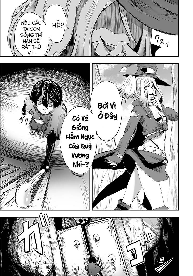 Ore Dake Fuguu Skill No Isekai Shoukan Hangyakuki Chapter 2 - Trang 2