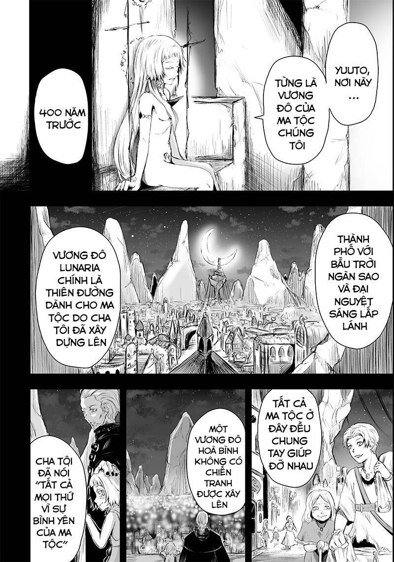 Ore Dake Fuguu Skill No Isekai Shoukan Hangyakuki Chapter 2 - Trang 2