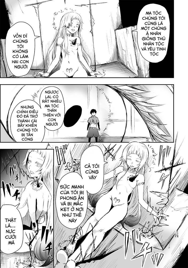 Ore Dake Fuguu Skill No Isekai Shoukan Hangyakuki Chapter 2 - Trang 2