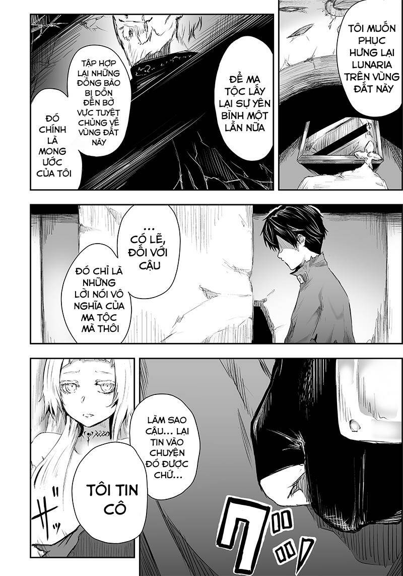 Ore Dake Fuguu Skill No Isekai Shoukan Hangyakuki Chapter 2 - Trang 2