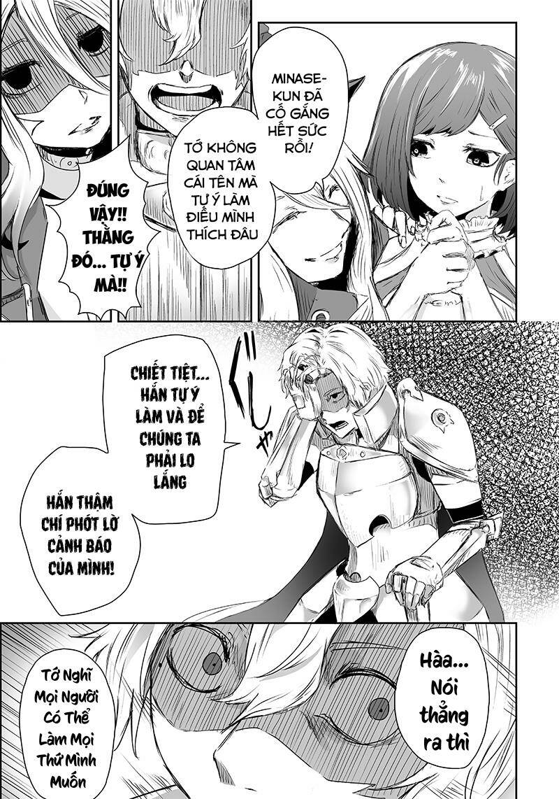 Ore Dake Fuguu Skill No Isekai Shoukan Hangyakuki Chapter 2 - Trang 2