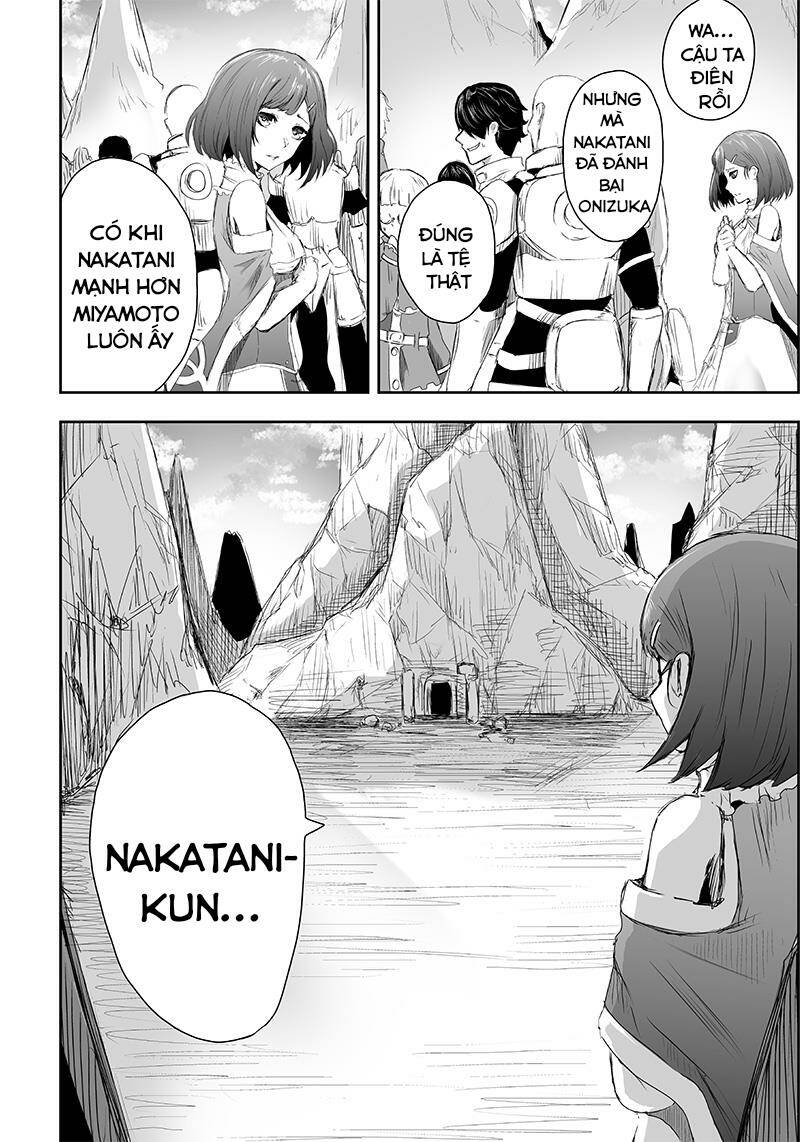 Ore Dake Fuguu Skill No Isekai Shoukan Hangyakuki Chapter 2 - Trang 2