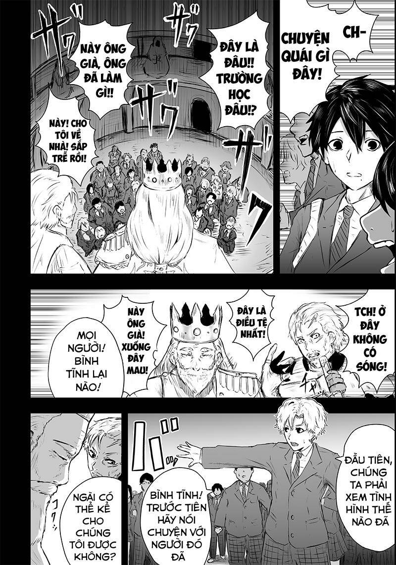 Ore Dake Fuguu Skill No Isekai Shoukan Hangyakuki Chapter 1 - Trang 2