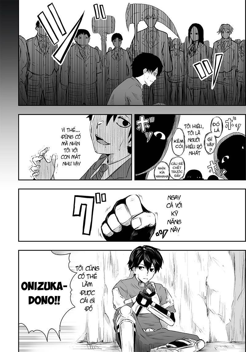 Ore Dake Fuguu Skill No Isekai Shoukan Hangyakuki Chapter 1 - Trang 2