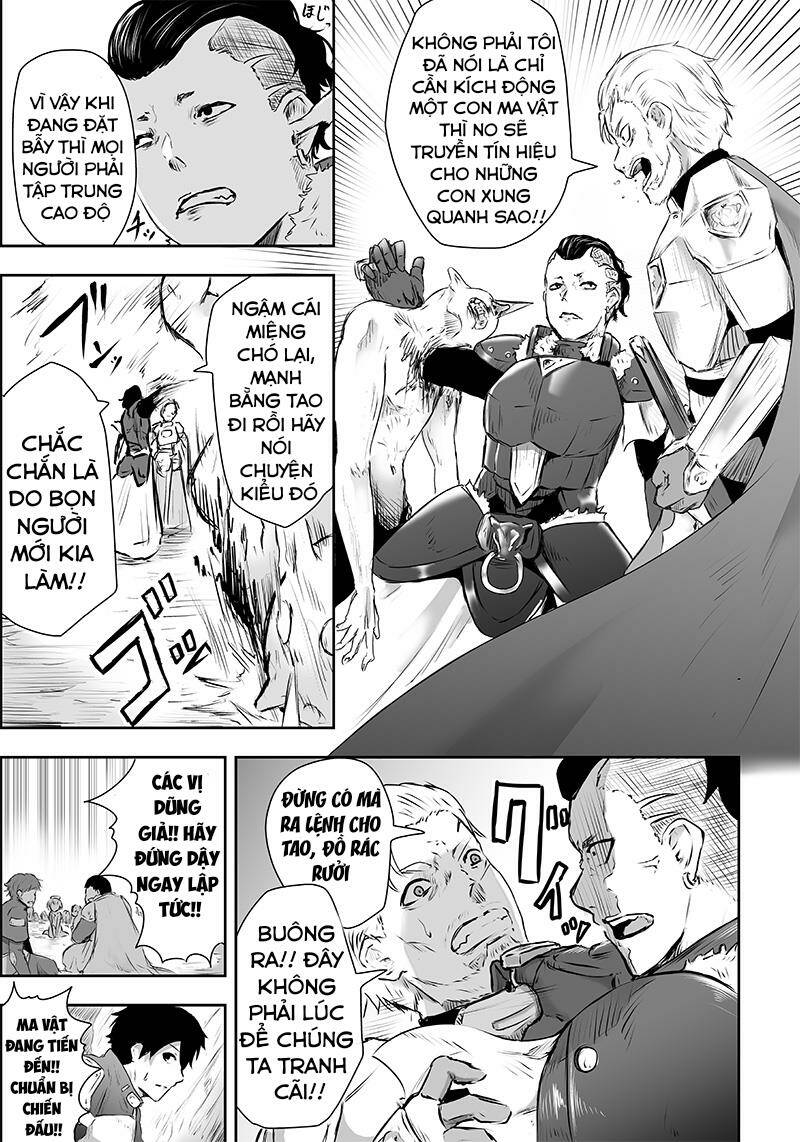 Ore Dake Fuguu Skill No Isekai Shoukan Hangyakuki Chapter 1 - Trang 2