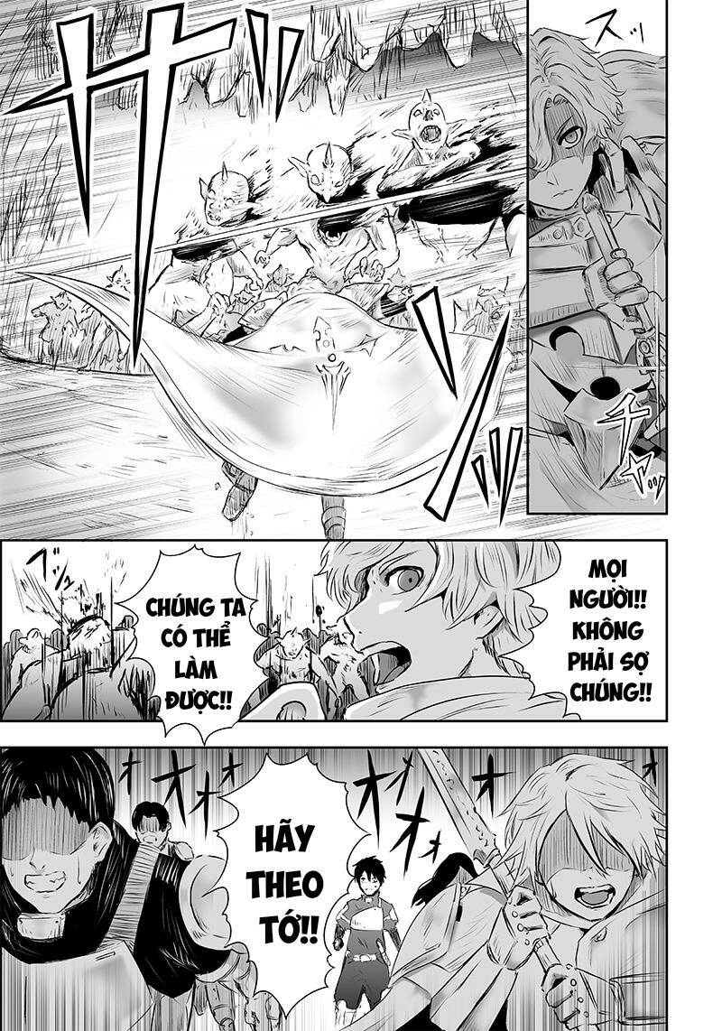 Ore Dake Fuguu Skill No Isekai Shoukan Hangyakuki Chapter 1 - Trang 2