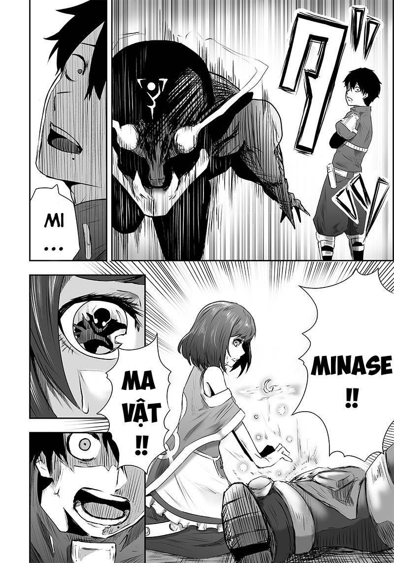 Ore Dake Fuguu Skill No Isekai Shoukan Hangyakuki Chapter 1 - Trang 2