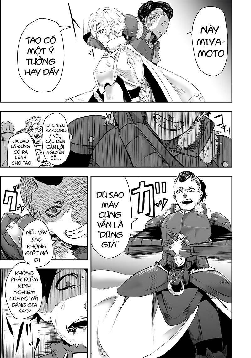 Ore Dake Fuguu Skill No Isekai Shoukan Hangyakuki Chapter 1 - Trang 2