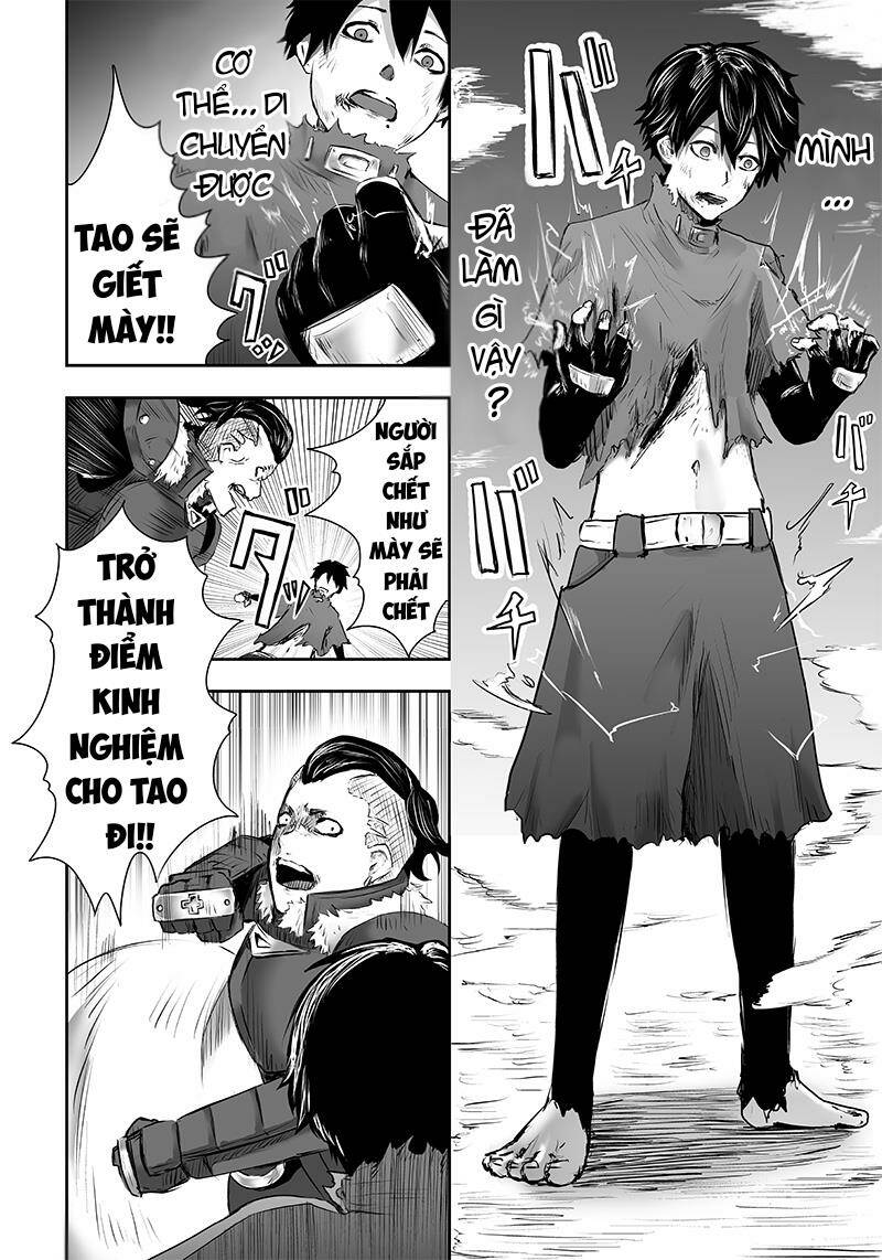 Ore Dake Fuguu Skill No Isekai Shoukan Hangyakuki Chapter 1 - Trang 2