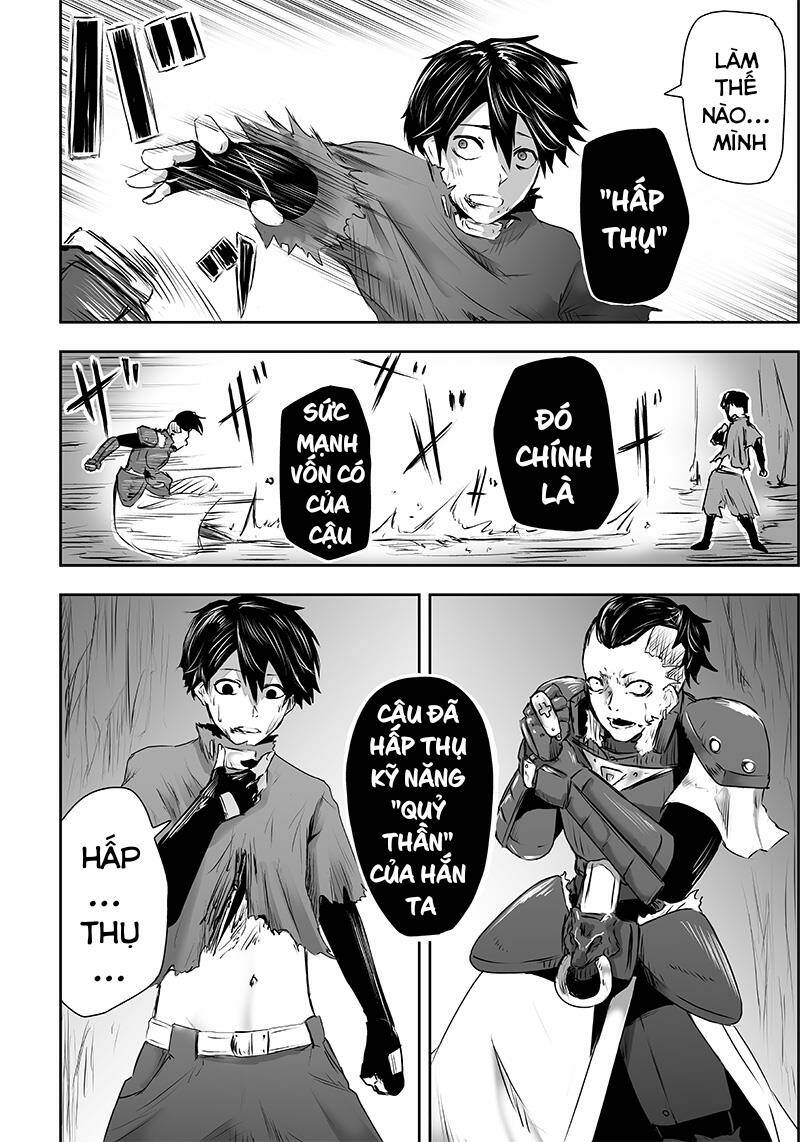 Ore Dake Fuguu Skill No Isekai Shoukan Hangyakuki Chapter 1 - Trang 2