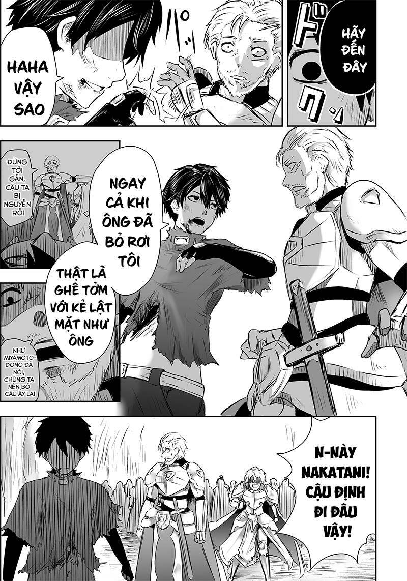 Ore Dake Fuguu Skill No Isekai Shoukan Hangyakuki Chapter 1 - Trang 2