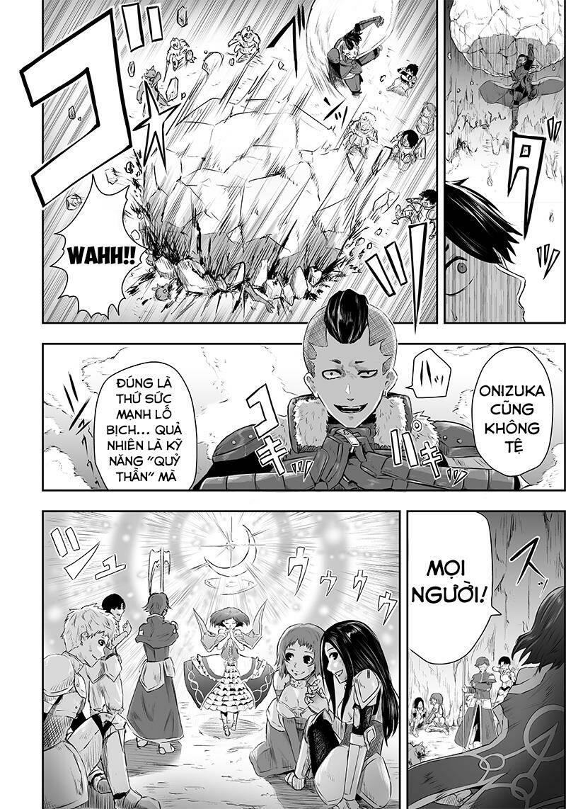 Ore Dake Fuguu Skill No Isekai Shoukan Hangyakuki Chapter 1 - Trang 2