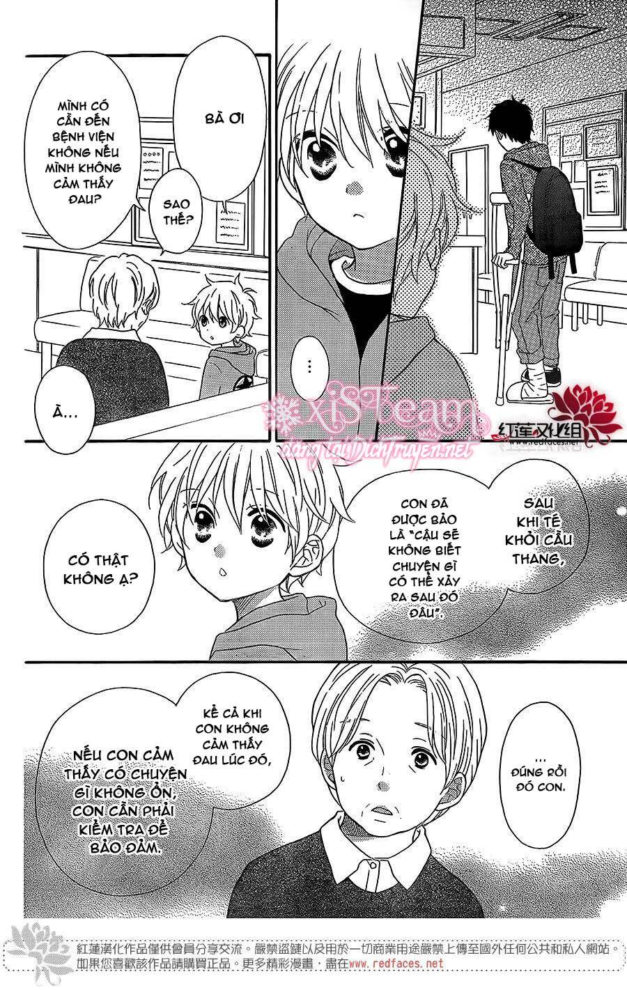 Life So Happy Chapter 8 - Trang 2