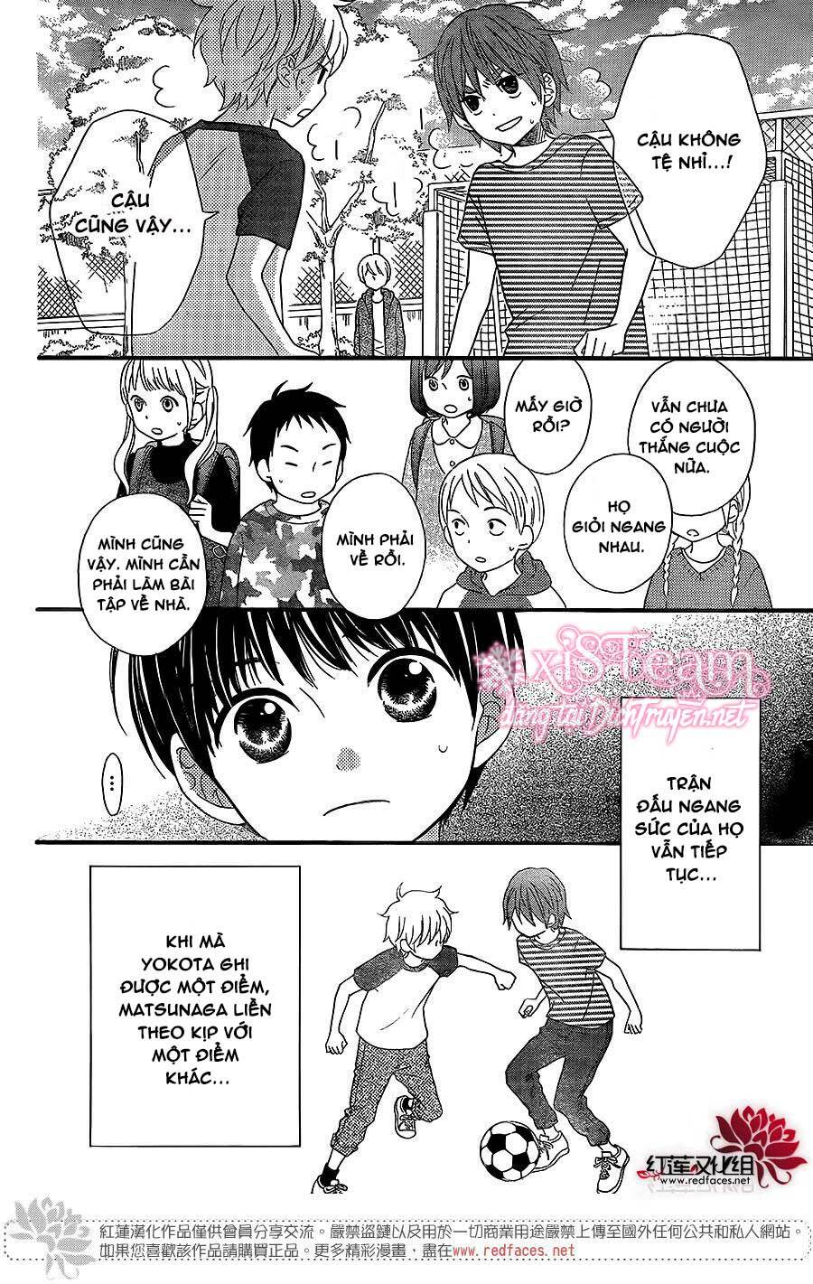 Life So Happy Chapter 8 - Trang 2