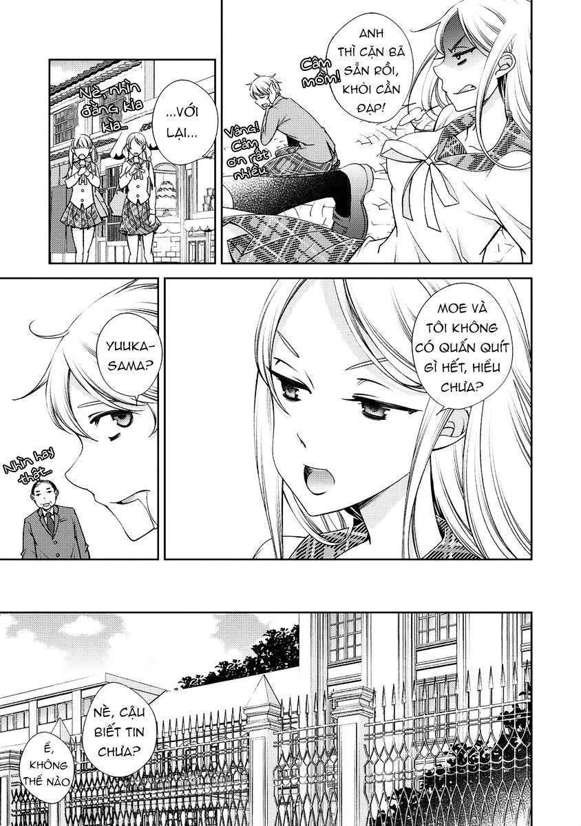 Honto No Kanojo Chapter 13 - Trang 2