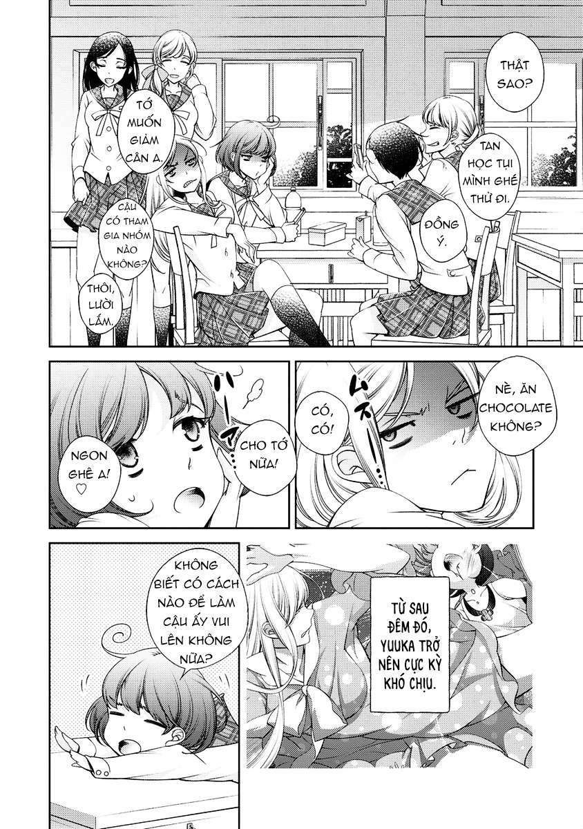 Honto No Kanojo Chapter 13 - Trang 2