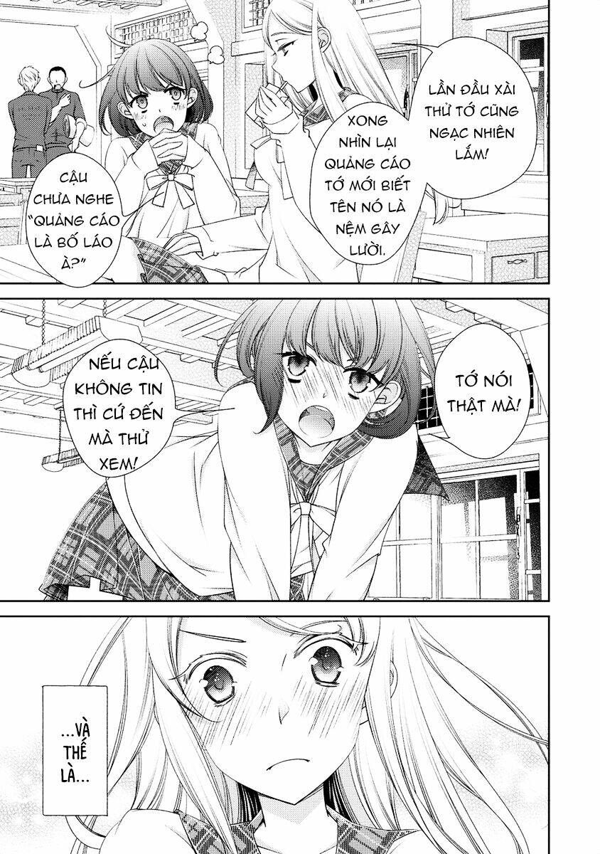 Honto No Kanojo Chapter 11 - Trang 2