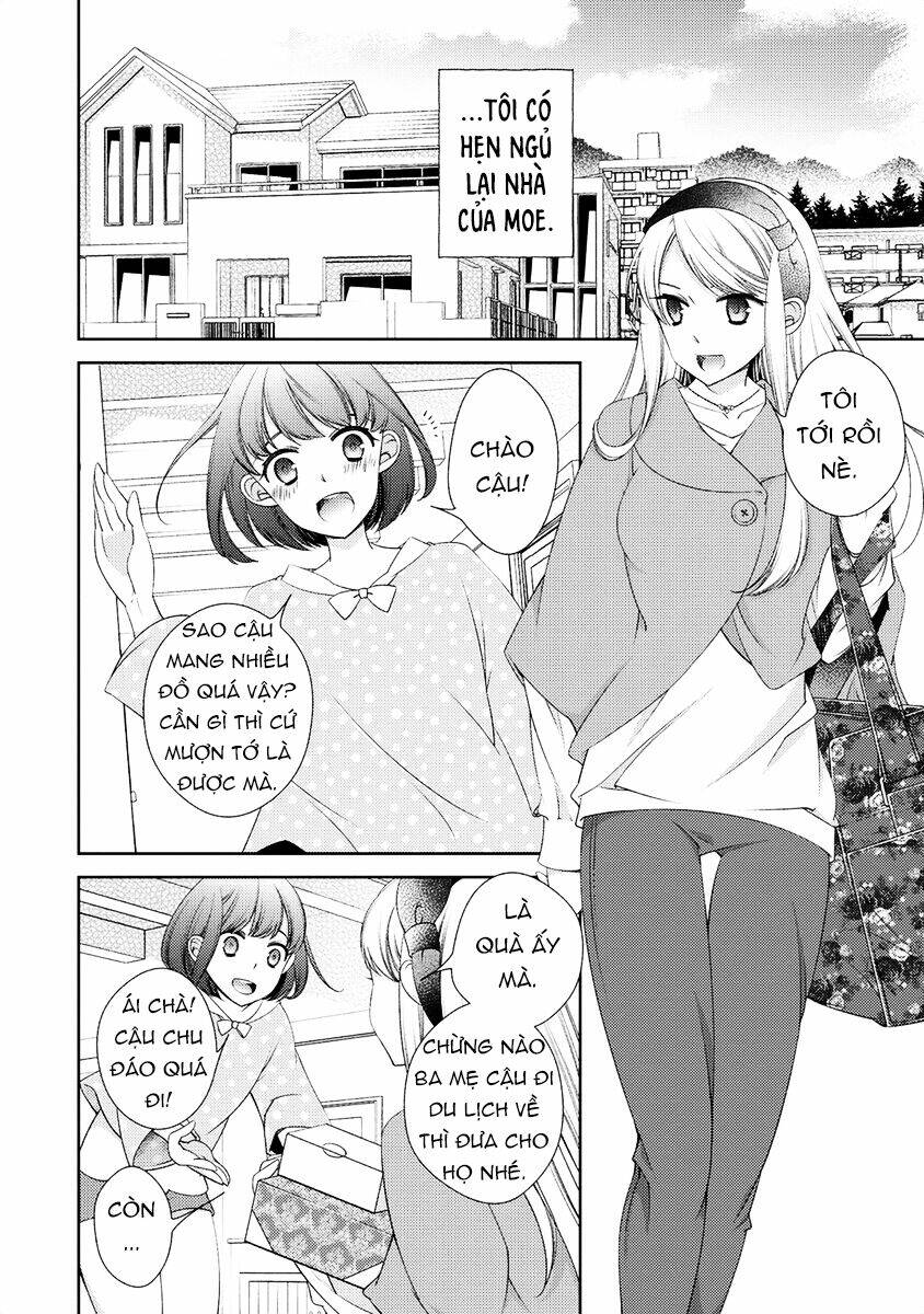 Honto No Kanojo Chapter 11 - Trang 2