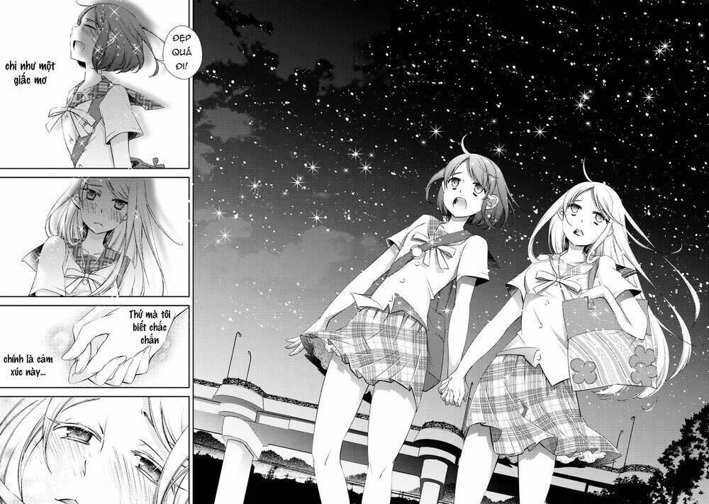 Honto No Kanojo Chapter 9 - Trang 2