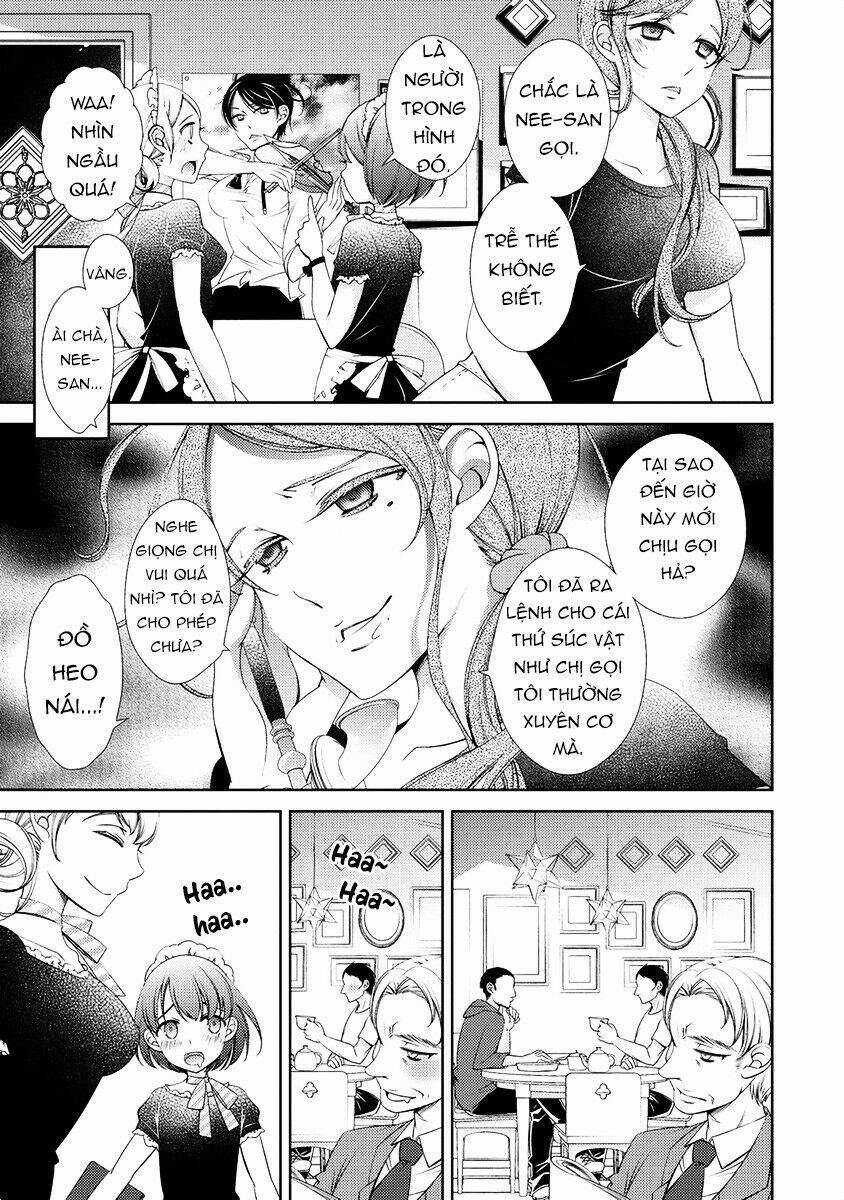 Honto No Kanojo Chapter 7 - Trang 2