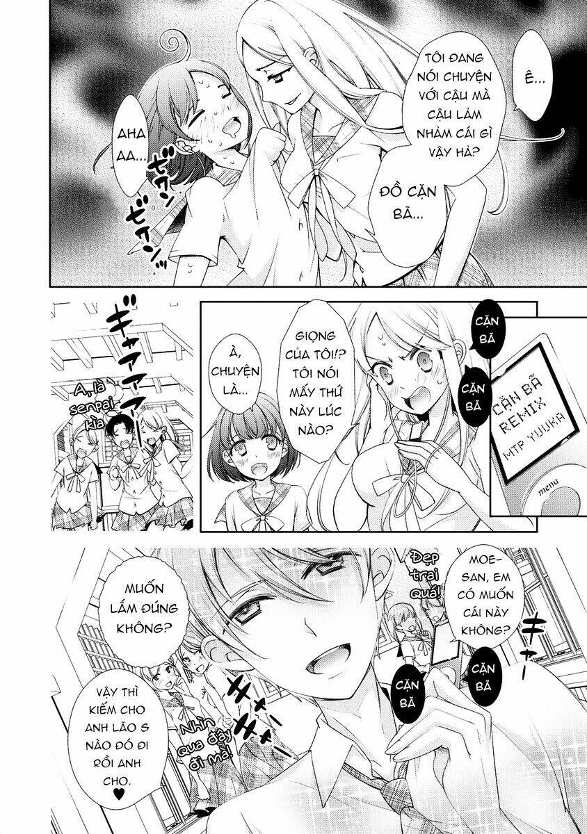 Honto No Kanojo Chapter 7 - Trang 2